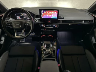 Audi A4 Audi A4 Avant 35 TFSI S-Line Black Edition Pano Virtual Sfeer NAP - afbeelding nr 29