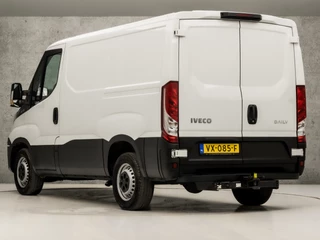 Iveco Daily (3 ZITS, NAP, COMFORT STOELEN, RADIO, ELEK PAKKET, TREKHAAK, NIEUWE APK, NIEUWSTAAT) - afbeelding nr 3