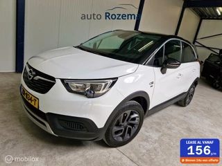 Opel Crossland X Opel Crossland X 1.2 Turbo 120 Jaar Edition Uitz Mooi - afbeelding nr 1