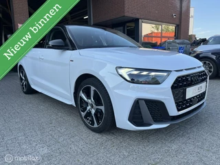 Audi A1 Sportback Audi A1 Sportback 30 TFSI S-LINE NAVI*CAMERA*CRUISE*LED* - afbeelding nr 3