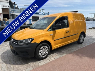 Volkswagen Caddy Volkswagen Caddy 2.0 TDI L1H1 BMT Trendline Airco | APK | Ex Btw | Nette auto - afbeelding nr 1