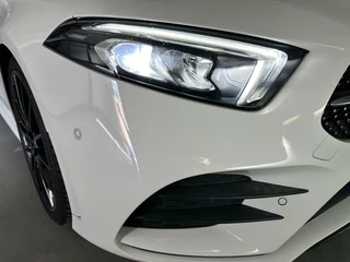 Mercedes-Benz A-Klasse Mercedes A-klasse 180 AMG PANO KEYLESS LEDER FULL OPTION! - afbeelding nr 11