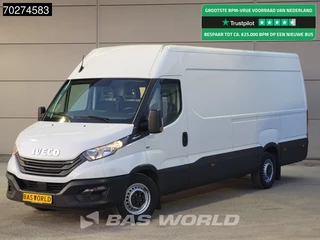 Iveco Daily Iveco Daily 35S16 Automaat L3H2 Camera Airco Parkeersensoren L4H2 16m3 Airco - afbeelding nr 1