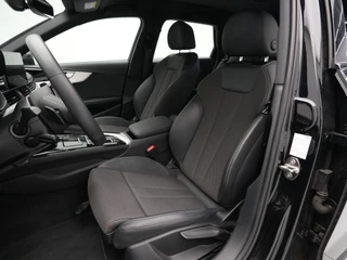 Audi A4 Audi A4 Avant 35 TFSI S-Line edition Navigatie Pdc Clima Cruise 8 - afbeelding nr 13