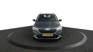 Škoda Fabia Skoda Fabia Combi 1.0 TSI Business Edition | Navigatie | Climate control | - afbeelding nr 31