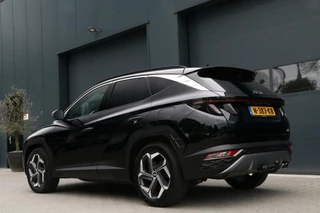 Hyundai Tucson Hyundai Tucson 1.6 T-GDI PHEV Premium AWD Leder 360View MemorySeats Trekhaak Adaptiv Cruise LaneAssist BlindSpot Plugin 107000KM BJ2021 - afbeelding nr 4
