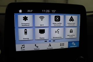 Ford EcoSport Ford EcoSport 1.0 EcoBoost ST-Line Black |  Stoel & stuurverwarming | Camera | Carplay | Half leder | Climate control | Cruise control - afbeelding nr 21