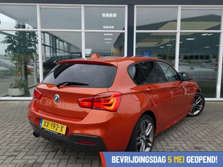 BMW 1 Serie BMW 1-serie 125i M Sport Edition| Stoelverwarming | Navi | LED | 218 Pk | - afbeelding nr 20