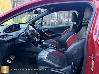 Peugeot 208 Peugeot 208 1.6 THP GTi Opties! - afbeelding nr 10