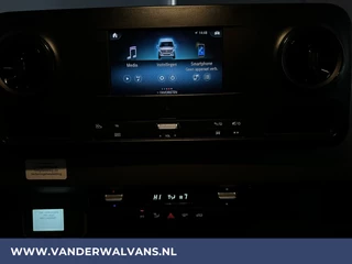 Mercedes-Benz Sprinter Mercedes-Benz Sprinter 316 CDI 163 pk 3500kg Trekhaak L2H2 Euro6 Airco | Camera | Apple Carplay Cruisecontrol, Android Auto, Parkeersensoren - afbeelding nr 18