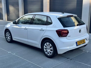 Volkswagen Polo Volkswagen Polo 1.0 TSI Comfortline| ACC| Lane Assit|boekjes - afbeelding nr 3