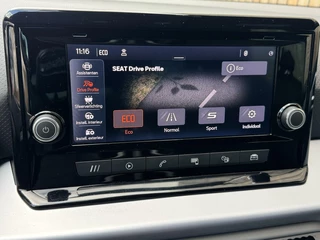 SEAT Arona Seat Arona 1.0 TSI FR Automaat | Apple CarPlay | Achteruitrijcamera | Full-LED | Cruise control adaptief | Lane assist | Half leer/alcantara | Digitale cockpit | Parkeersensoren voor en achter - afbeelding nr 22