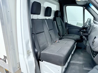 Mercedes-Benz Sprinter Mercedes-Benz Sprinter 514 2.2 CDI Laadklep Climate Control Cruise Control Bakwagen Meubelbak - afbeelding nr 8