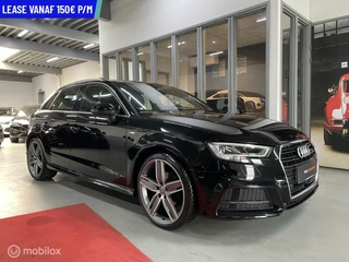 Audi A3 Audi A3 Sportback 1.4 TFSI CoD S TRONIC S LINE LEER   VIRTUAL CRUISE STOELVERW. VEEL OPTIES   Sport Pro Line S - afbeelding nr 2