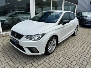 SEAT Ibiza App Connect - afbeelding nr 8