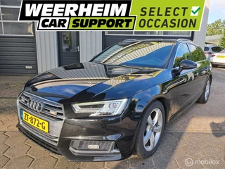 Audi A4 Audi A4 Avant 35 TFSI Sport Lease Edition - afbeelding nr 1