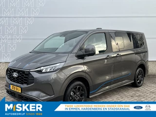Ford Tourneo Custom 340 2.5 PHEV L1H1 SPORT 8ZITS! B&O! TREKHAAK!