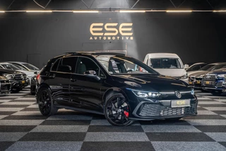 Volkswagen Golf Volkswagen Golf 1.4 eHybrid GTE | Pano | IQ Light | Dodehoek - afbeelding nr 10