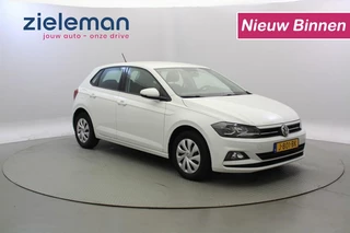 Volkswagen Polo Volkswagen Polo 1.6 TDI Comfortline - Carplay, Cruise - afbeelding nr 1
