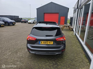 Ford Focus Ford Focus Wagon 1.5 EcoB ST Line X Full Options Pano/ACC/HUD/Winterpakket/Led - afbeelding nr 34