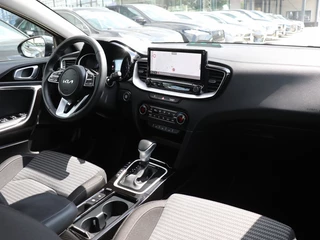 Kia Ceed Sportswagon Kia Ceed Sportswagon 1.6 GDI PHEV DynamicPlusLine I Leder I Elek. stoelverstelling - afbeelding nr 3
