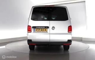 Volkswagen Transporter Volkswagen Transporter 2.0 TDI L2H1 DC Comfortline 6-pers.|trekhaak|nav|dab|pdc. - afbeelding nr 25