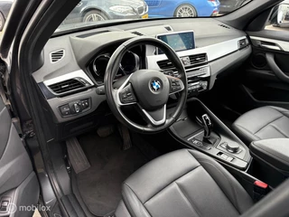 BMW X1 BMW X1 sDrive16d High Exec. Leder / HUD / Elek. achterklep - afbeelding nr 14