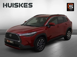 Toyota Corolla Cross Hybrid 140 Dynamic | Stoel-/stuurverwarming | Adapt. Cruise