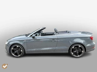 Audi A3 Audi A3 Cabriolet 1.4 TFSI Sport S Line Ed. Automaat *Geen Afl. kosten* - afbeelding nr 3