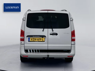 Mercedes-Benz Vito Mercedes-Benz Vito 114 CDI Extra Lang DC 19