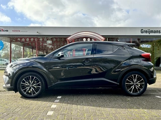 Toyota C-HR - afbeelding nr 2