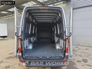 Mercedes-Benz Sprinter Mercedes Sprinter 319 CDI 190PK Automaat L4H2 XXL LED ACC Camera Navi PDC L4 15m3 Airco - afbeelding nr 6