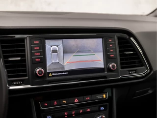 SEAT Ateca 150Pk Automaat (PANORAMADAK, VIRTUAL COCKPIT, APPLE CARPLAY, NAVIGATIE, CLIMATE, 360 CAMERA, GETINT GLAS, SPORTSTOELEN, KEYLESS, PARKEERSENSOREN, NIEUWE APK, NIEUWSTAAT) - afbeelding nr 17