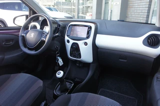 Peugeot 108 Peugeot 108 1.0 VTi **lage km** Airco|Cabrio- Vouwdak|Velgen - afbeelding nr 21