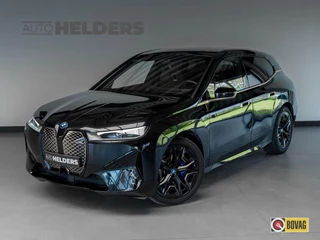 BMW iX xDrive40 High Executive 77 kWh M HuD H&K 22" Massage