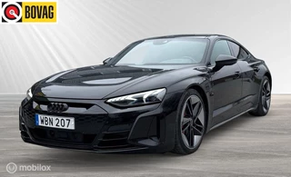 Audi e-tron GT 93 kWh, B&O, Dynamic plus, massage, Laser