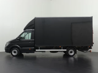 Volkswagen Crafter | Navigatie | Camera | Airco | Zijdeur | Dakspoiler - afbeelding nr 12