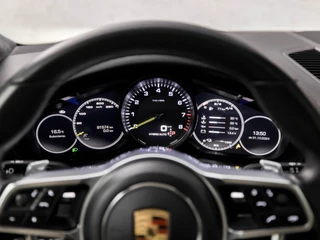 Porsche Cayenne 476Pk Automaat (PANORAMADAK, SPORTCHRONO PAKKET, ALCANTARA HEMEL, MEEGESPOTEN BUMPERS, LUCHTVERING, MEMORY SEATS, SFEERVERLICHTING, APPLE CARPLAY, BOSE AUDIO, 360 CAMERA, NIEUWSTAAT) - afbeelding nr 25