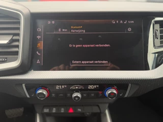 Audi A1 Audi A1 citycarver Design Luxe 1.0 TFSI 110PK |Vol leder| Eerste Eigenaar | BTW Auto | Navigatie | - afbeelding nr 17