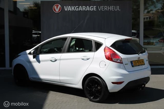 Ford Fiesta Ford Fiesta 1.0 EcoBoost|5Drs|101Pk|Automaat|Nap - afbeelding nr 5