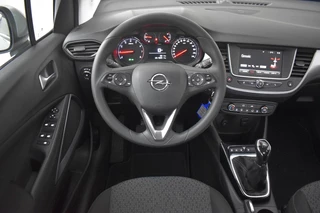 Opel Crossland X Opel Crossland X 1.2 Turbo 110PK Online Edition - afbeelding nr 13