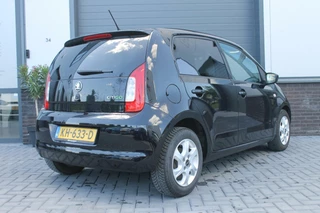 Škoda Citigo Skoda Citigo 1.0 Greentech Ambition - afbeelding nr 6