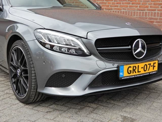 Mercedes-Benz C-Klasse Mercedes-Benz C-Klasse 180 BUSINESS SOLUTION AVANTGARDE automaat - afbeelding nr 25