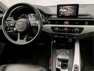 Audi A5 Audi A5 Sportback 35 TFSI Sport 150Pk Automaat (SCHUIFDAK, APPLE CARPLAY, LEDER, STOELVERWARMING, SPORTSTOELEN, GETINT GLAS, TREKHAAK, PARKEERSENSOREN, NIEUWE APK, NIEUWSTAAT) - afbeelding nr 7