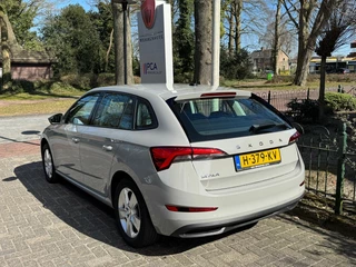 Škoda Scala Airco/Lichtmetalen velgen/Cruise control - afbeelding nr 34