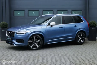 Volvo XC90 Volvo XC90 2.0 D5 AWD R-Design|4x Verwarming|Camera| - afbeelding nr 1