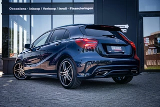 Mercedes-Benz A-Klasse Mercedes A-klasse 180 AMG Pakket*CAMERA*NAP*AUTOMAAT*LED* - afbeelding nr 3