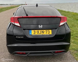 Honda Civic Honda Civic 1.4 Sport Business Edition - afbeelding nr 8
