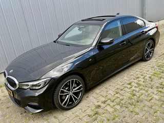 BMW 3 Serie BMW 3 Serie 320e M-SPORT BUSINESS EDITION PLUS / OPEN DAK / TREKHAAK - afbeelding nr 8