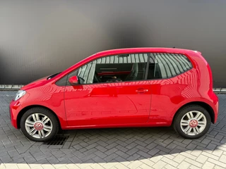 Volkswagen up! Volkswagen UP! 1.0 take up! BlueMotion|CNG gas| - afbeelding nr 4